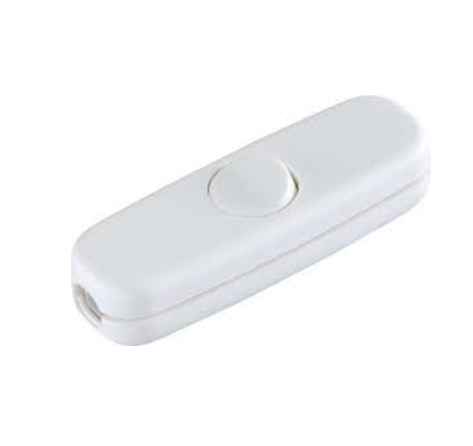 Bachmann 924.044 interruttore elettrico Interruttore basculante 1P Bianco