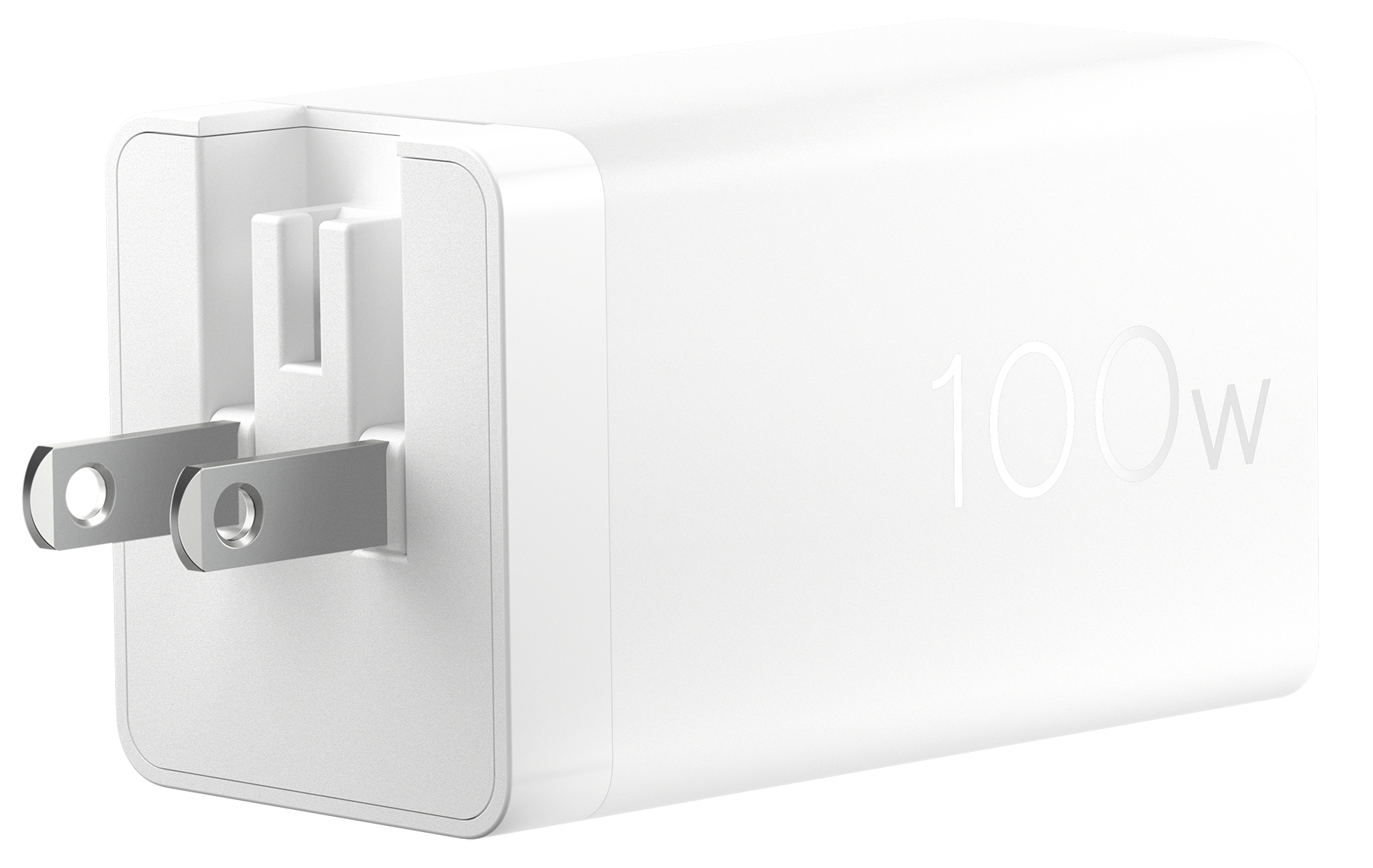 ASUS 100W USB-C GaN Charger Universal White AC Fast charging Indoor