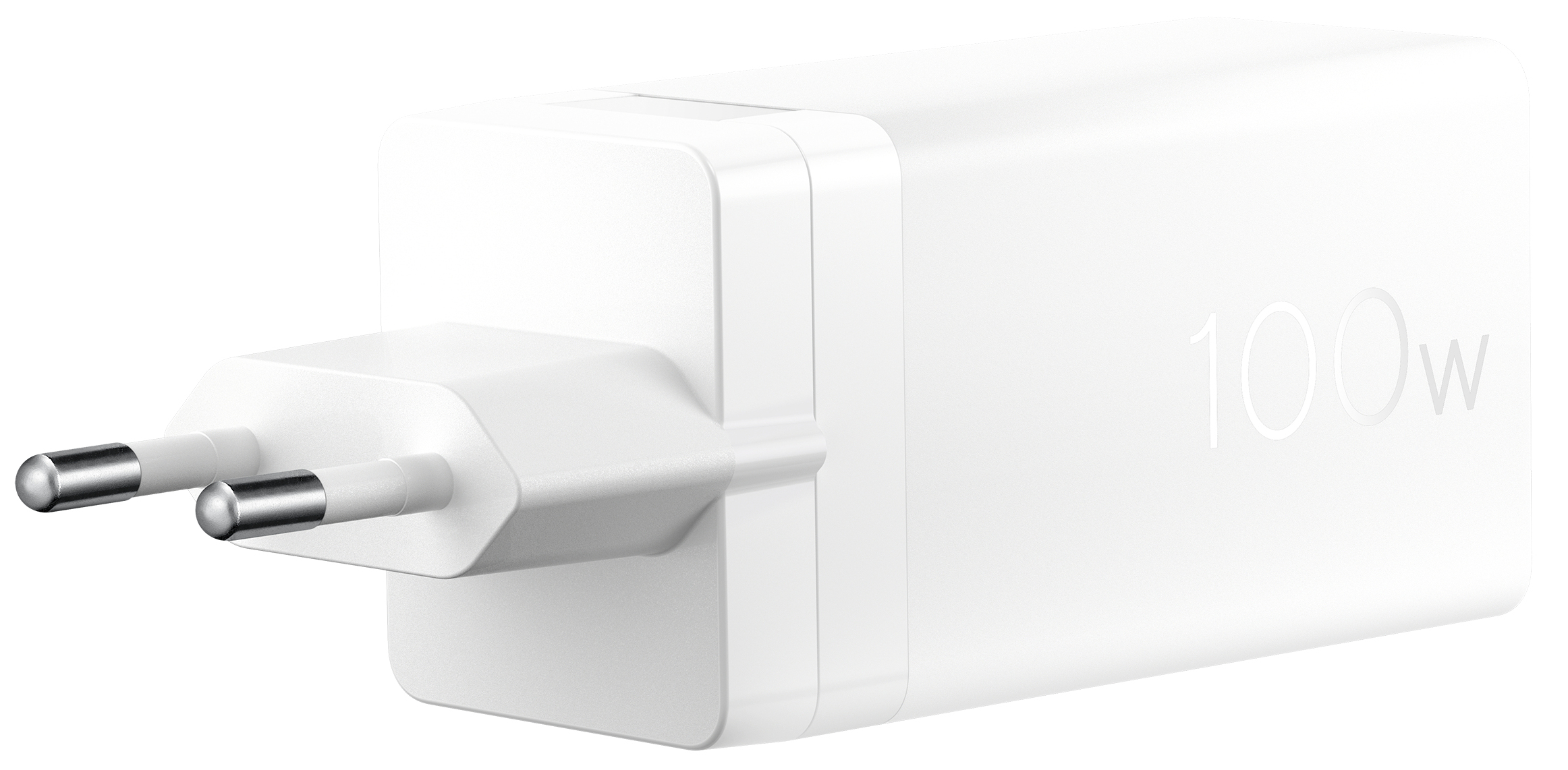 ASUS 100W USB-C GaN Charger Universal White AC Fast charging Indoor