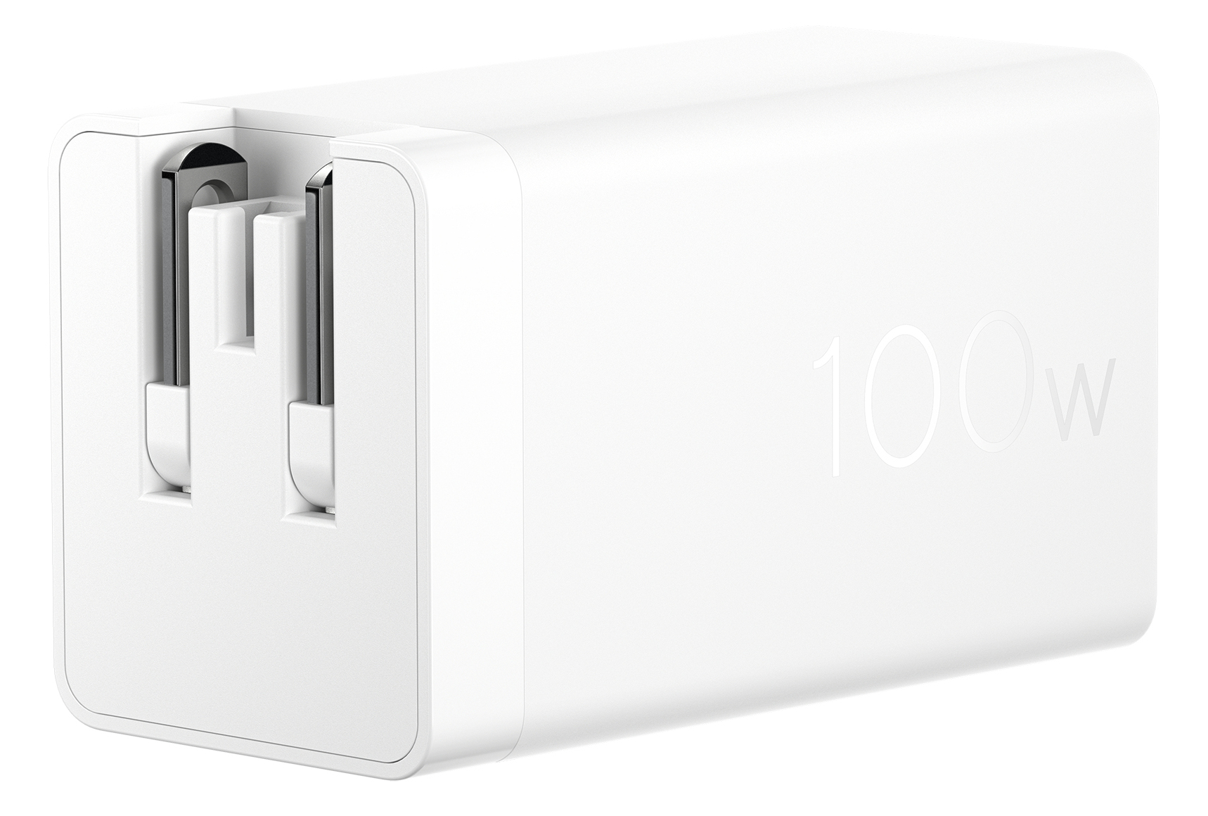 ASUS 100W USB-C GaN Charger Universal White AC Fast charging Indoor