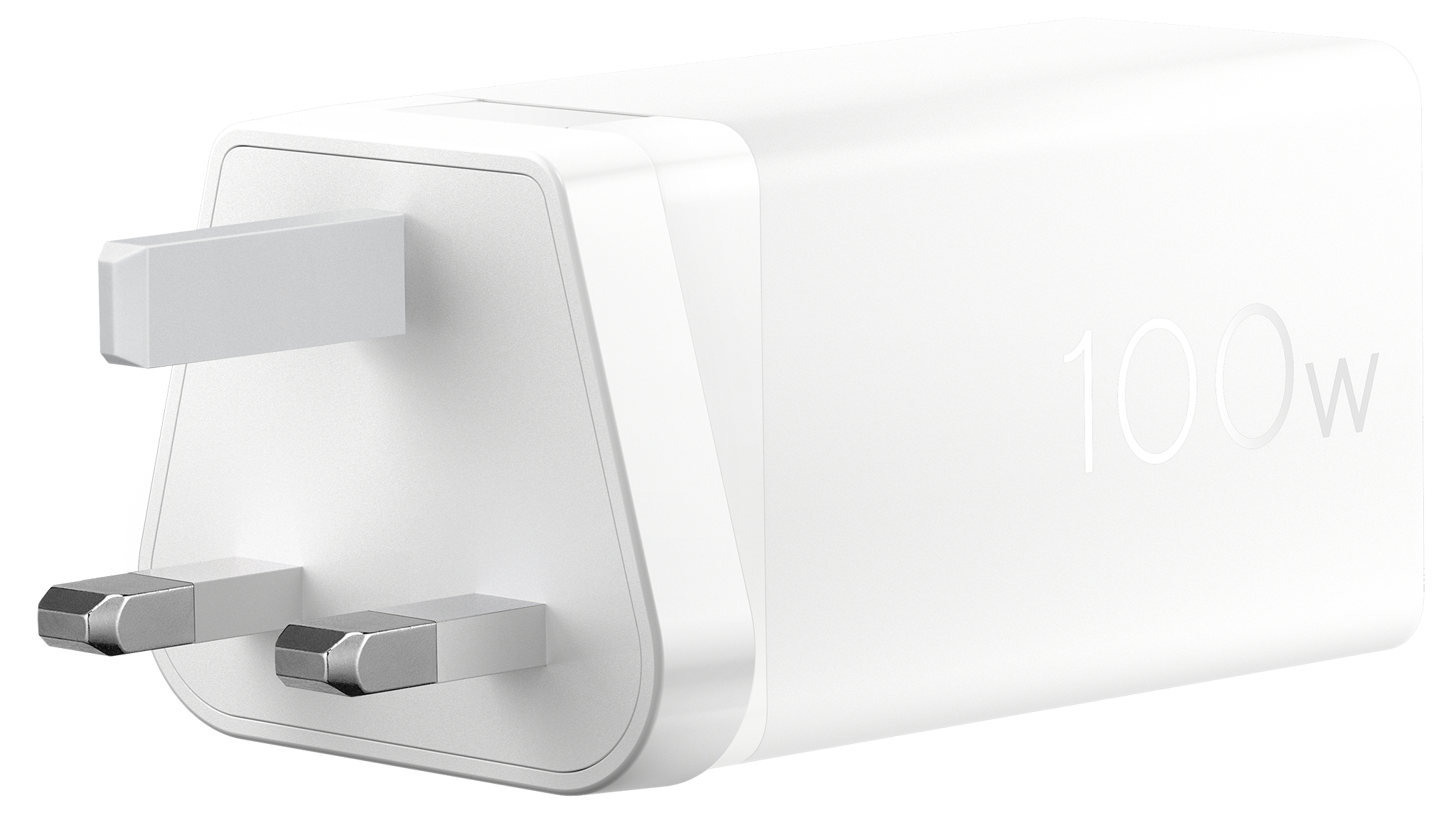 ASUS 100W USB-C GaN Charger Universal White AC Fast charging Indoor