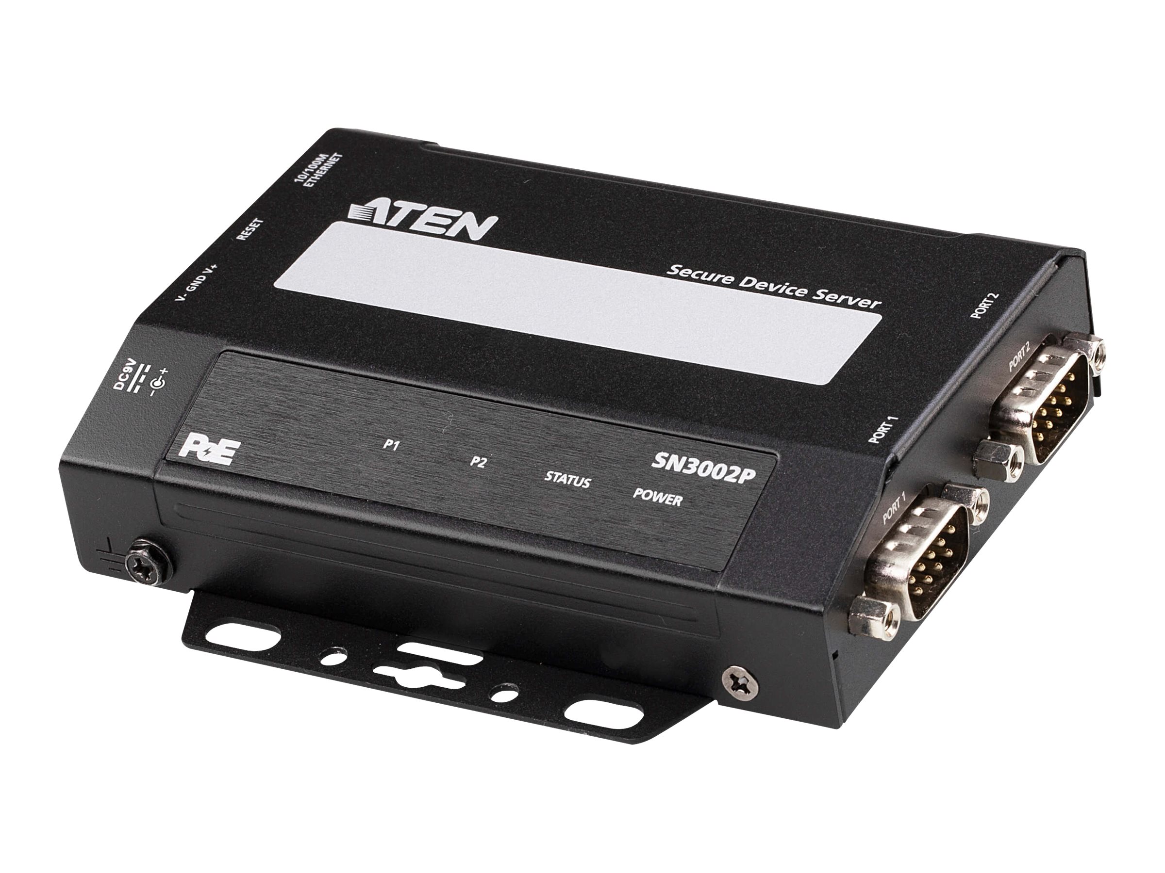 ATEN SN3002P serial server RS-232