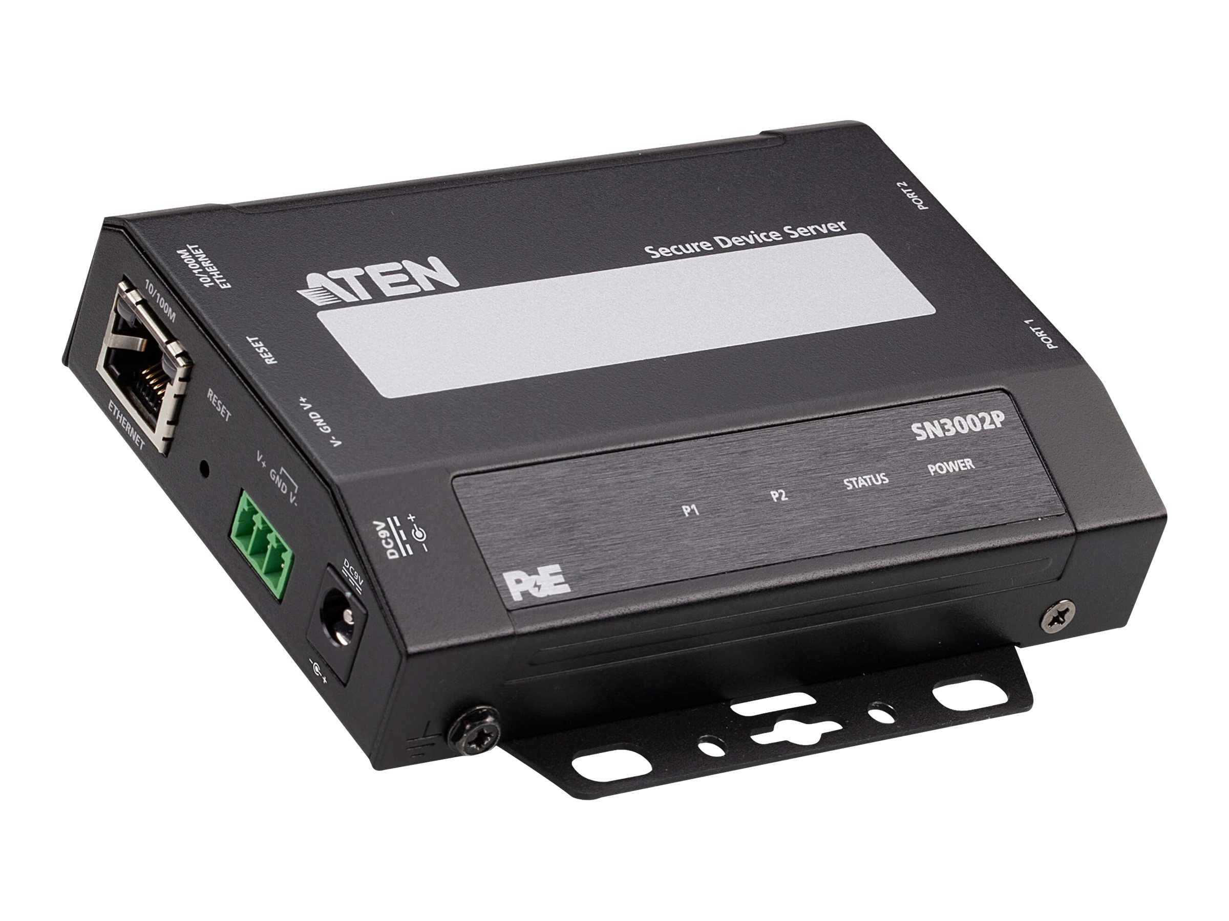 ATEN SN3002P serial server RS-232