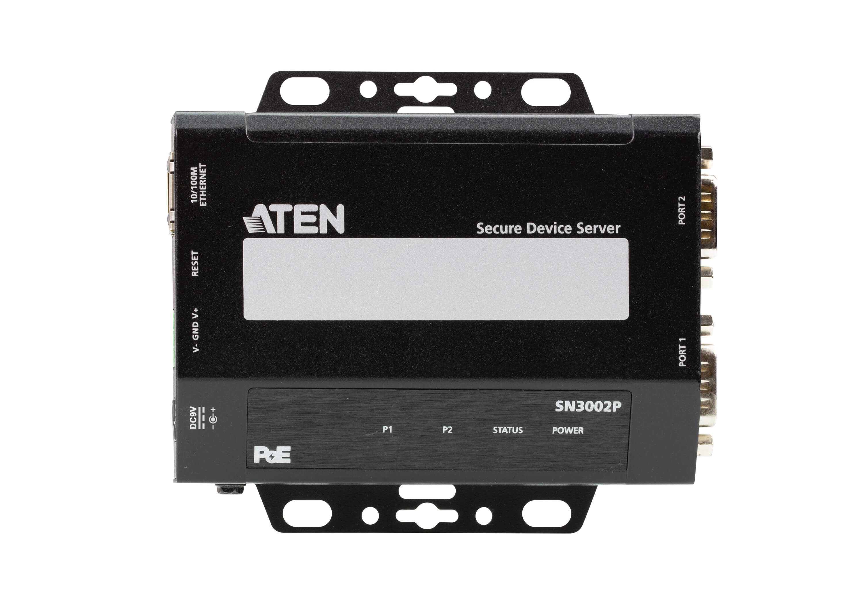 ATEN SN3002P serial server RS-232