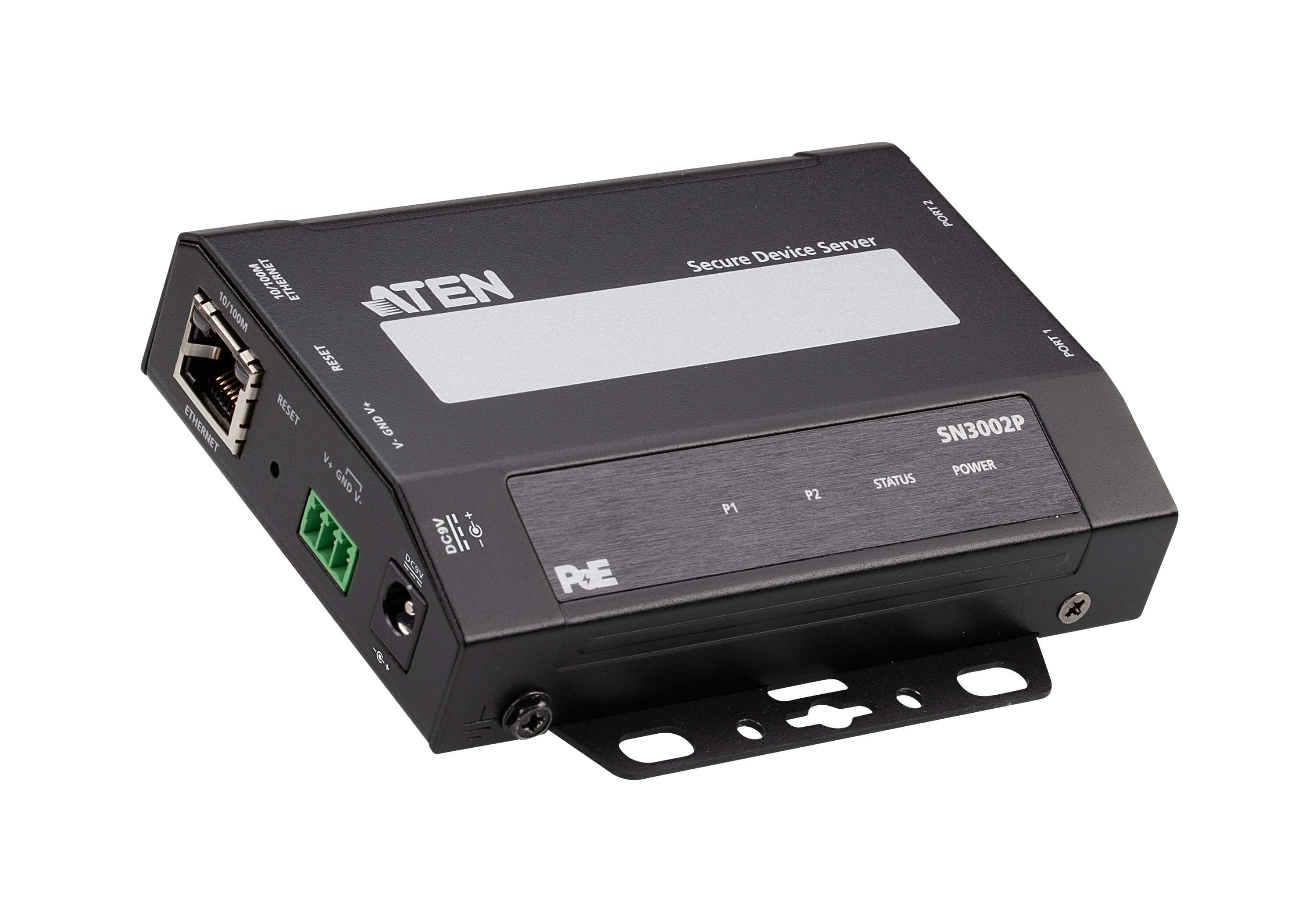 ATEN SN3002P serial server RS-232