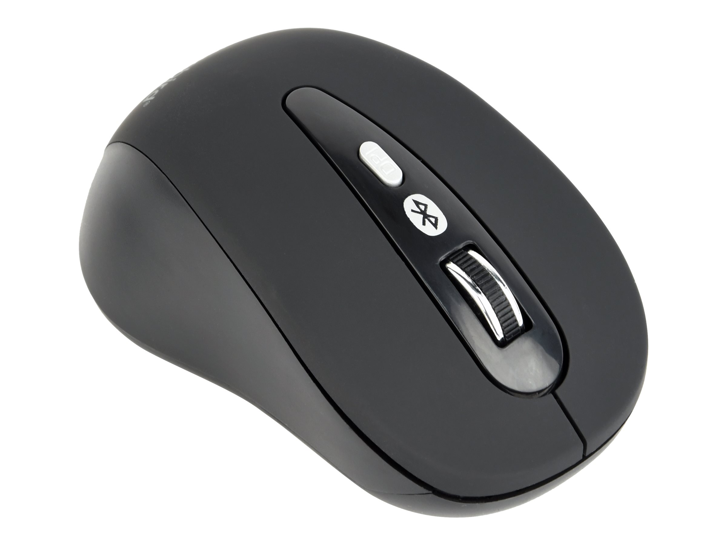 Gembird MUSWB-6B-01 - Maus - optisch - 6 Tasten