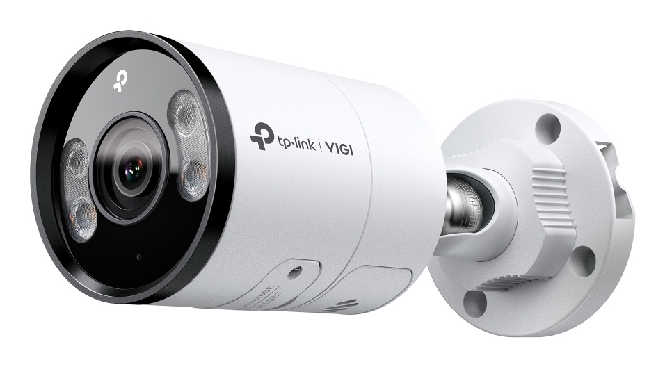 TP-Link INSIGHT S355 Bala (forma) C�mara de seguridad IP Exterior 2880 x 1620 Pixeles Pared