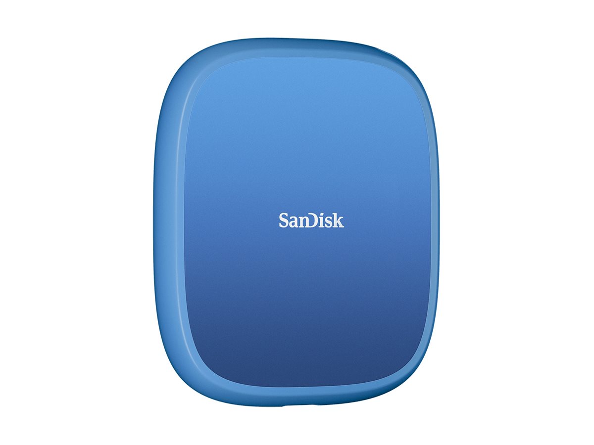SanDisk Creator Phone - SSD - 2 TB - extern (tragbar)