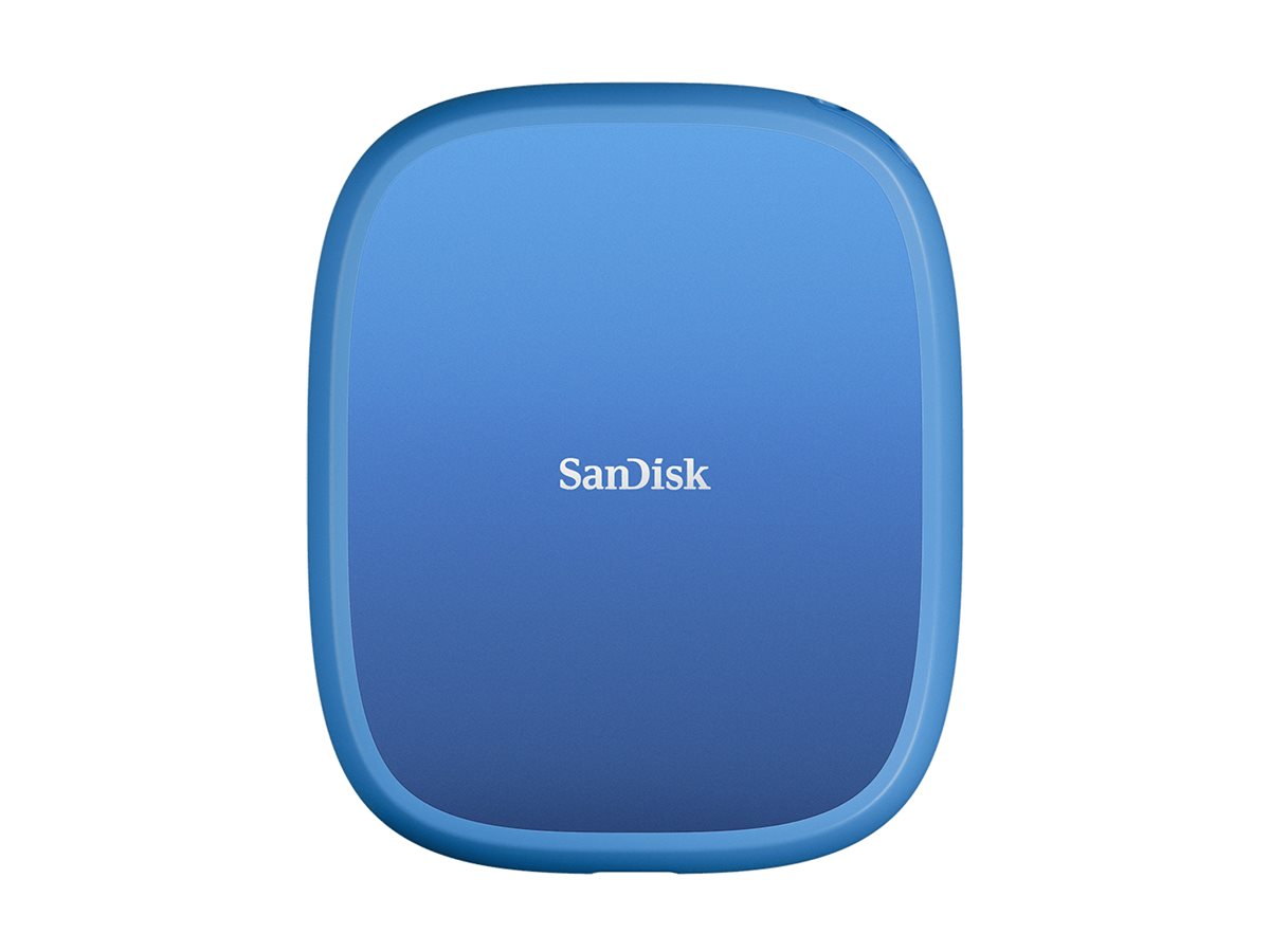 SanDisk Creator Phone - SSD - 2 TB - extern (tragbar)