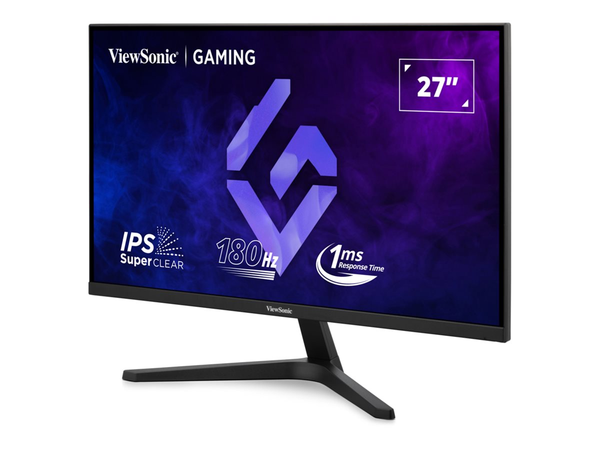 Viewsonic VX27G1-HD pantalla para PC 68,6 cm (27) 1920 x 1080 Pixeles Full HD LED Negro