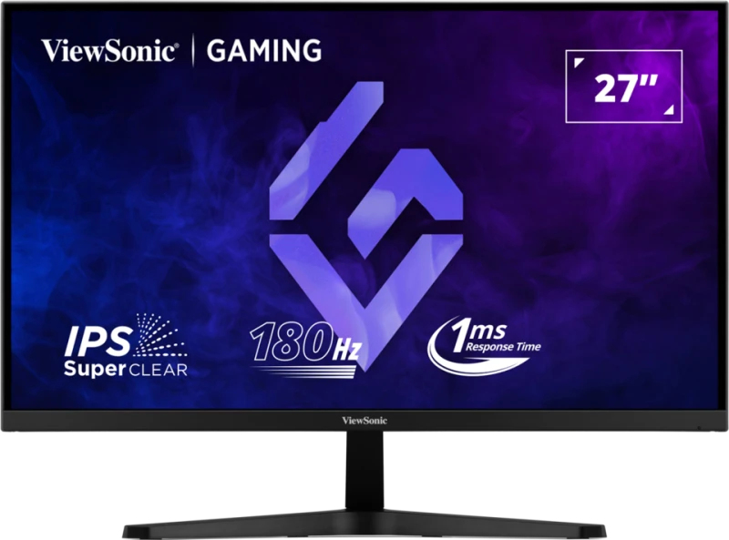 Viewsonic VX27G1-HD pantalla para PC 68,6 cm (27) 1920 x 1080 Pixeles Full HD LED Negro