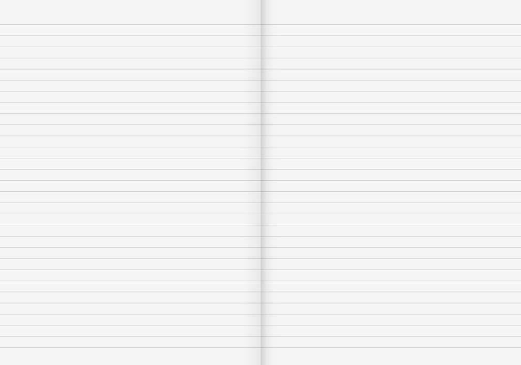 Brunnen Schulheft Recycling Lineatur 21 liniert ohne Rand