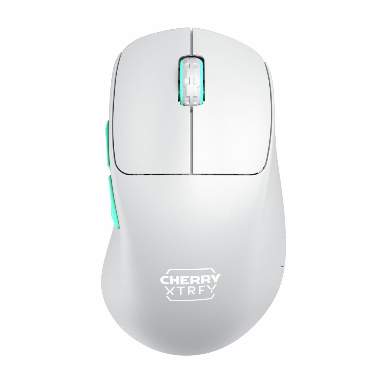 Cherry Xtrfy M64 - Maus - ergonomisch