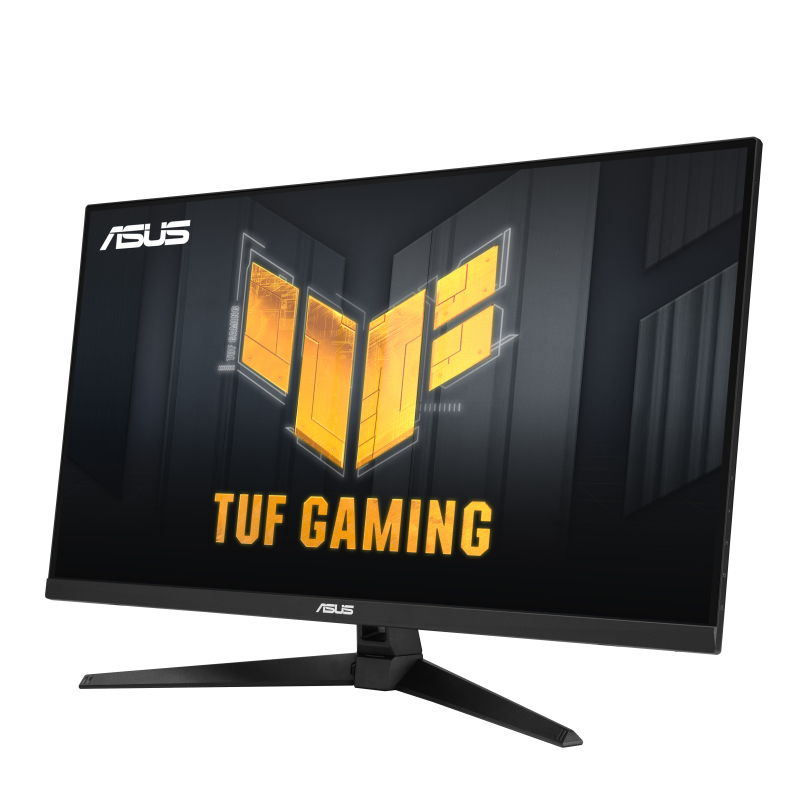 ASUS TUF Gaming VG32AQA1A 80 cm (31.5) 2560 x 1440 Pixeles Wide Quad HD LED Negro