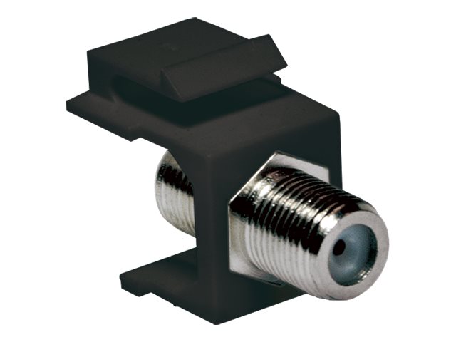 LogiLink Modularer Einschub (Kopplung) - F-Stecker