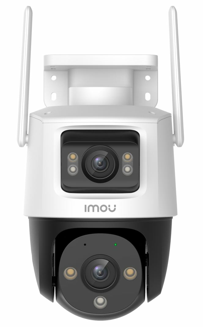 Imou Cruiser Dual 10MP Tourelle Camra de scurit IP Extrieure 2304 x 1296 pixels Plafond