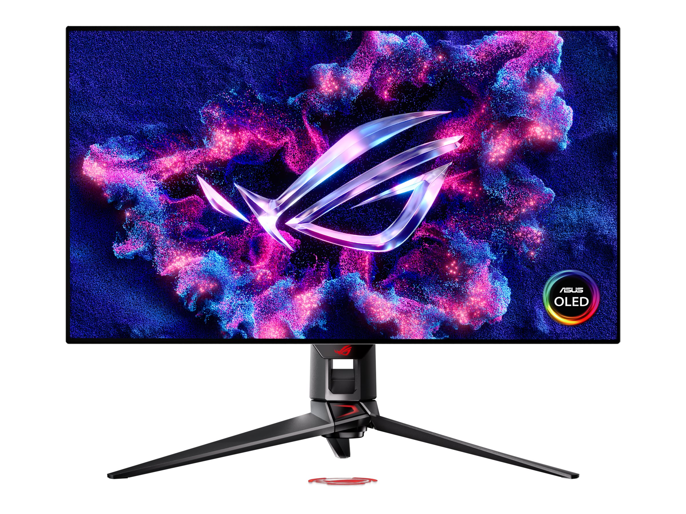 ASUS ROG Swift PG32UCDP computer monitor 80 cm (31.5) 3840 x 2160 pixels 4K Ultra HD OLED Black