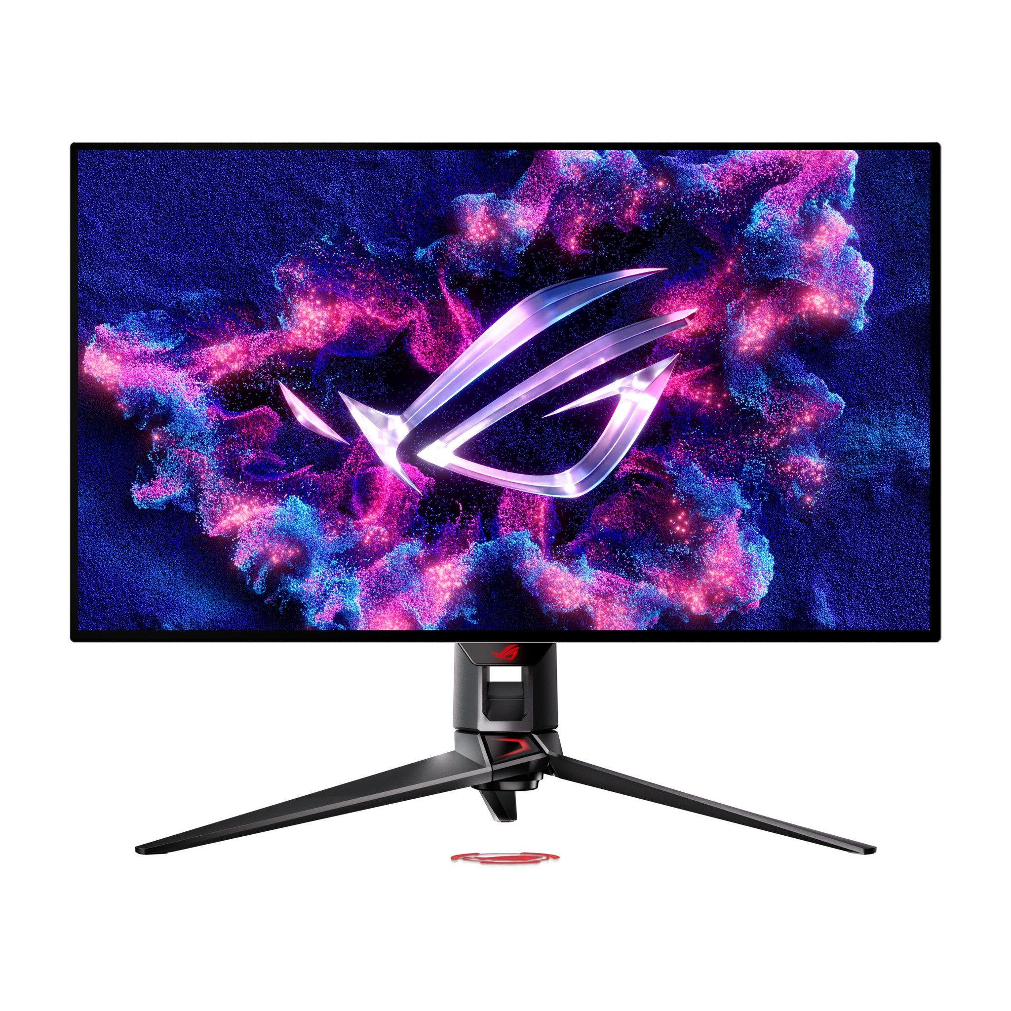 ASUS ROG Swift PG32UCDP computer monitor 80 cm (31.5) 3840 x 2160 pixels 4K Ultra HD OLED Black