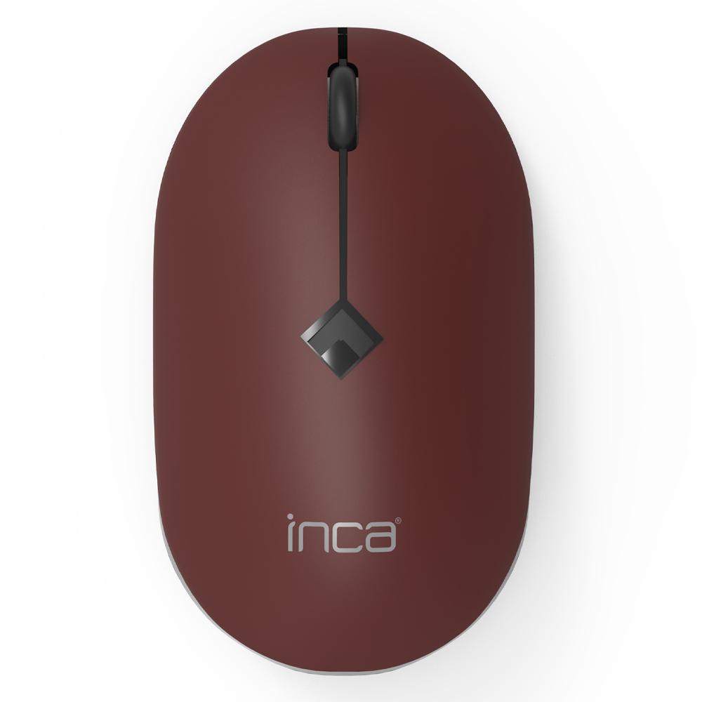 INCA Wrls Maus - Maus - 1.600 dpi