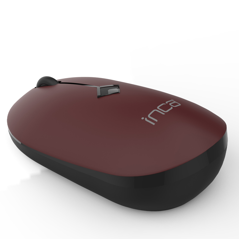 INCA Wrls Maus - Maus - 1.600 dpi