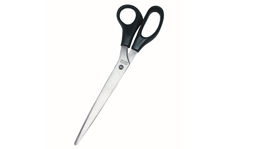 Wedo 977 10N Corte recto Negro