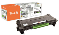 Peach PT776 toner cartridge 1 pc(s) Compatible Black