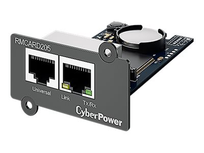 CyberPower Systems CyberPower RMCARD205 - Fernverwaltungsadapter