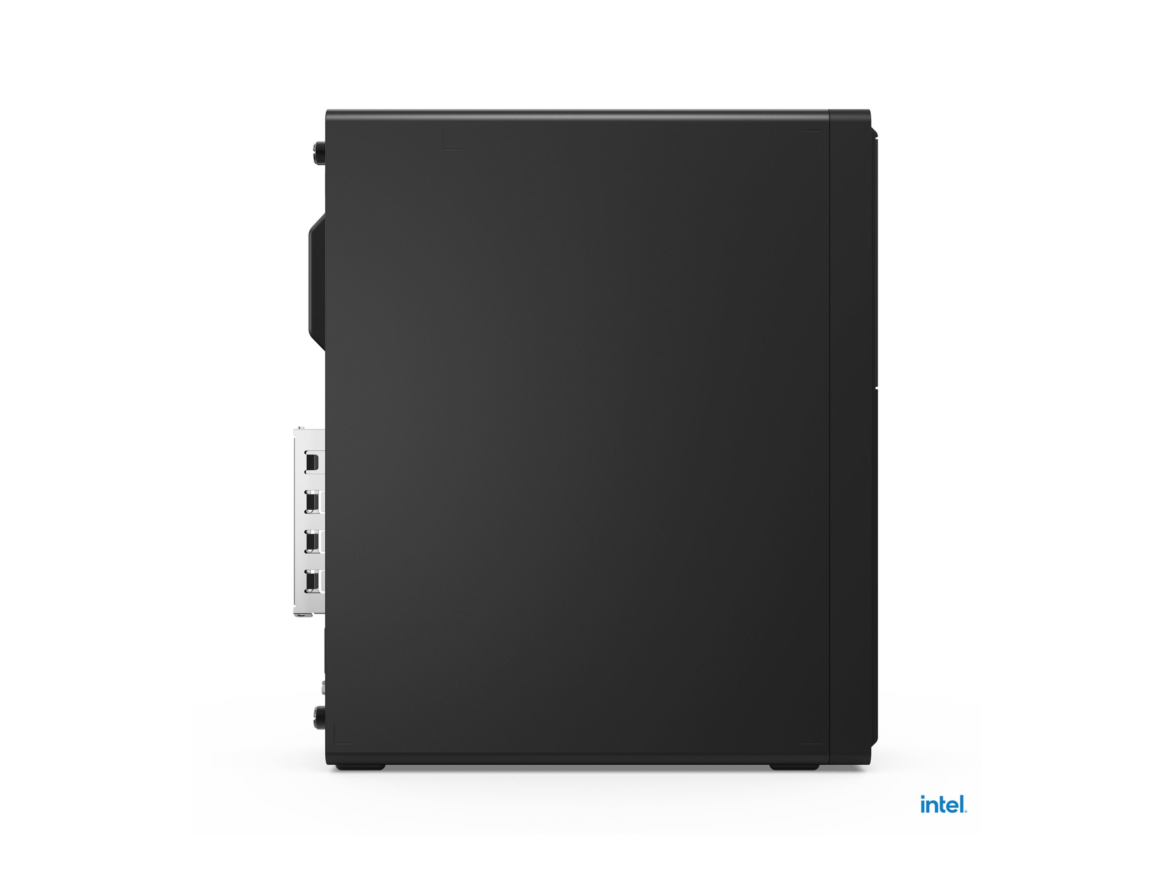 Lenovo ThinkCentre M90s Gen 6 12YU - SFF - Core Ultra 7 265 - vPro Enterprise - RAM 32 GB - SSD 512 GB - TCG Opal Encryption 2, NVMe - Intel Graphics - 1GbE, Wi-Fi 6E, Bluetooth 5.3 - WLAN: 802.11a/b/g/n/ac/ax (Wi-Fi 6E)
