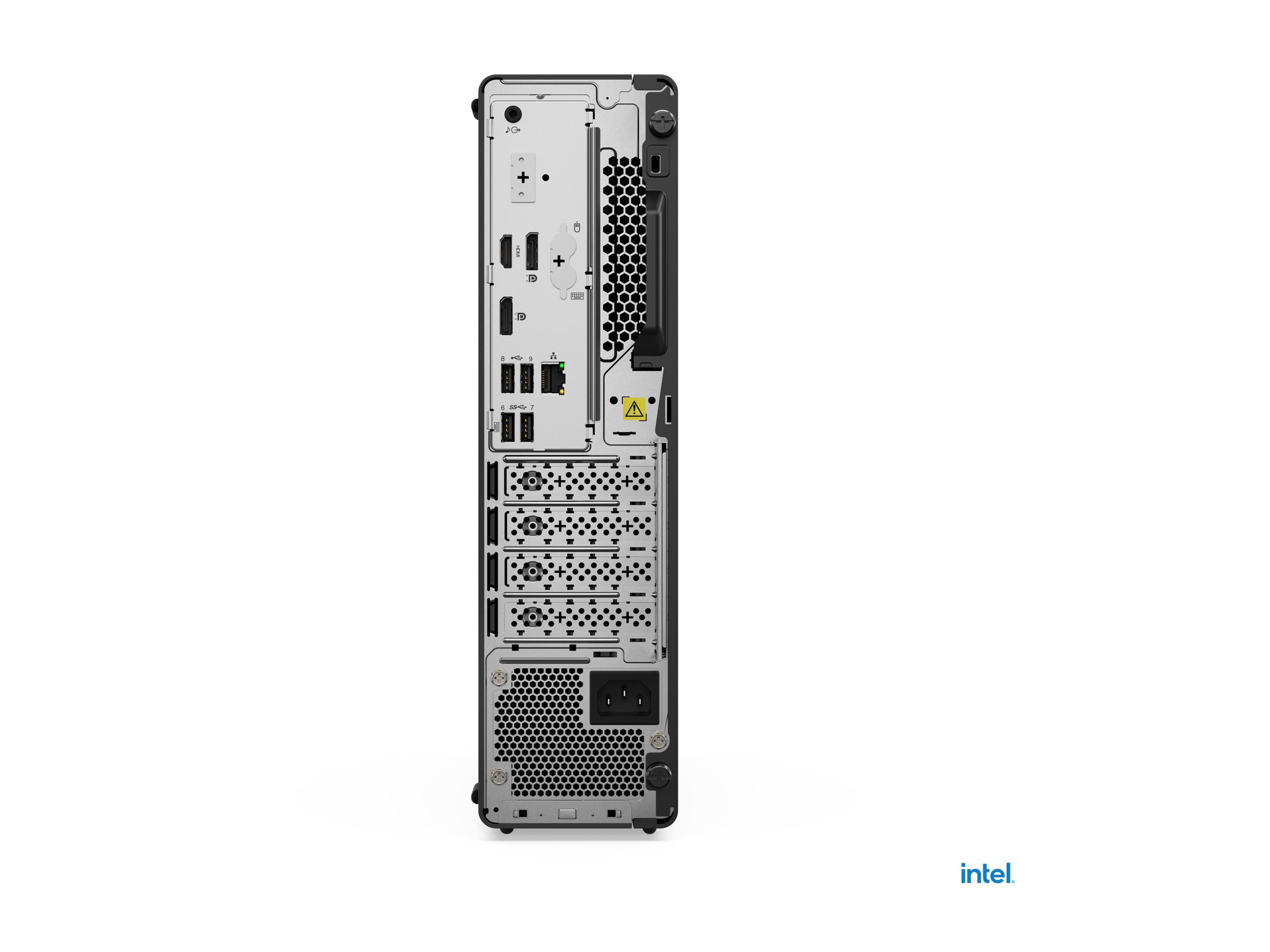 Lenovo ThinkCentre M90s Gen 6 12YU - SFF - Core Ultra 7 265 - vPro Enterprise - RAM 32 GB - SSD 512 GB - TCG Opal Encryption 2, NVMe - Intel Graphics - 1GbE, Wi-Fi 6E, Bluetooth 5.3 - WLAN: 802.11a/b/g/n/ac/ax (Wi-Fi 6E)