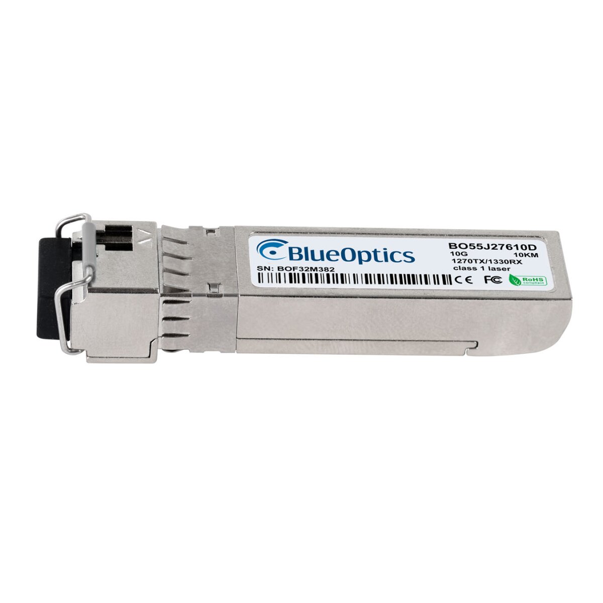 H3C SFP-XG-LX-SM1270-BIDI-S kompatibler BlueOptics SFP+ BO55J27610D