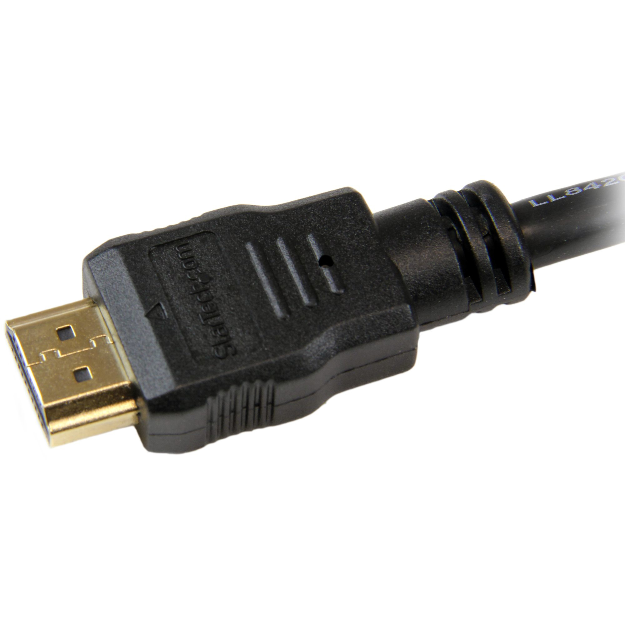 StarTech.com 6ft 2m Mini DisplayPort to HDMI Cable - 4K 30Hz Mini