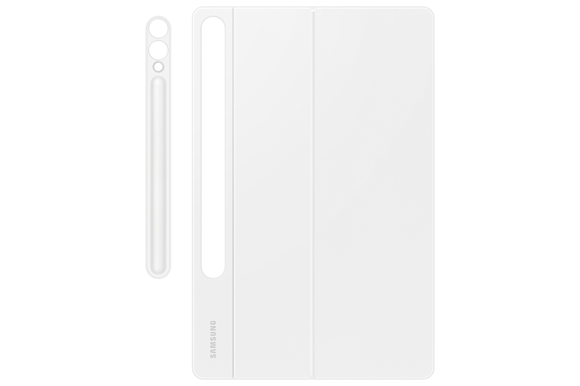 Samsung EF-DX825 31,5 cm (12.4) Folio porte carte Blanc