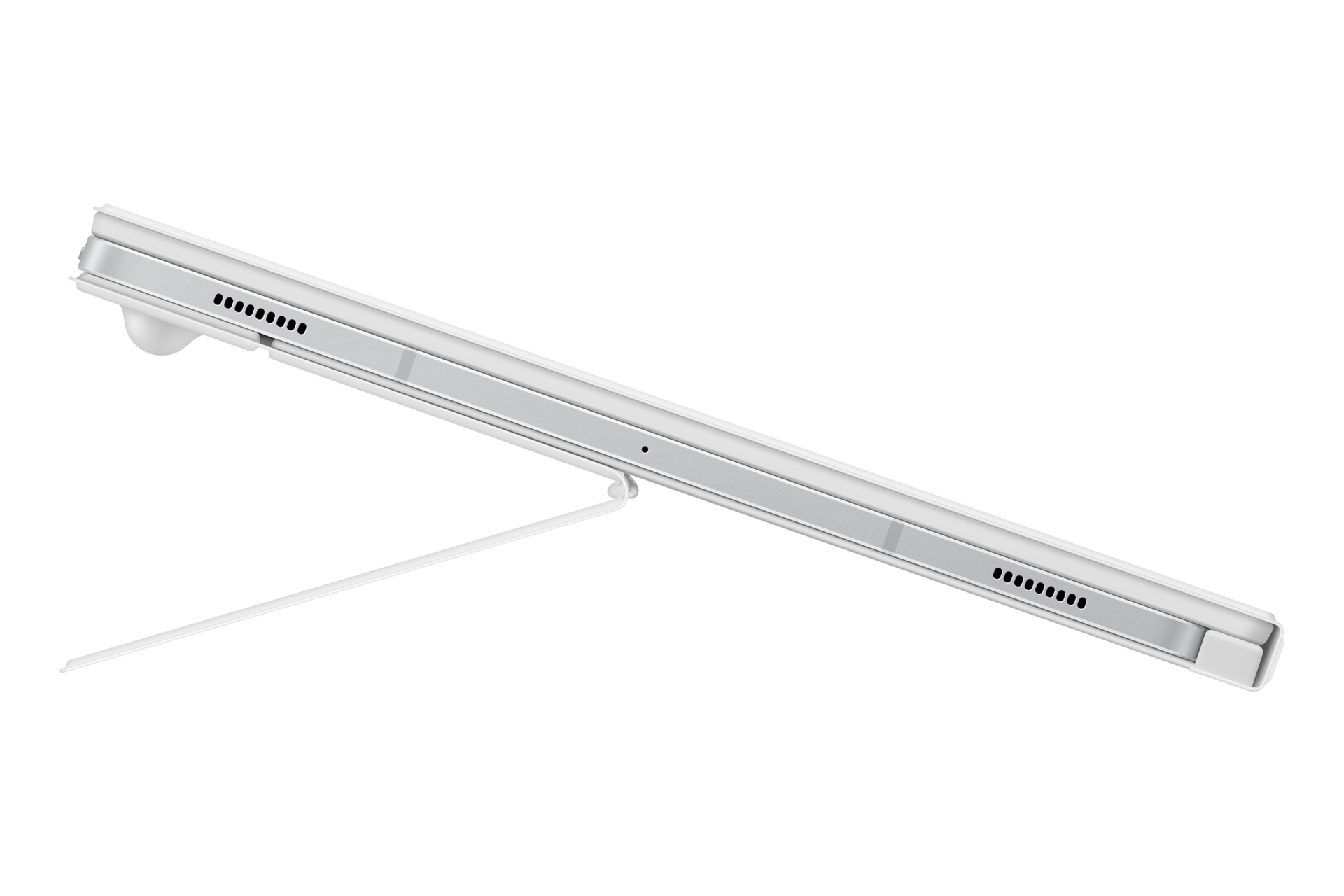 Samsung EF-DX825 31,5 cm (12.4) Folio porte carte Blanc