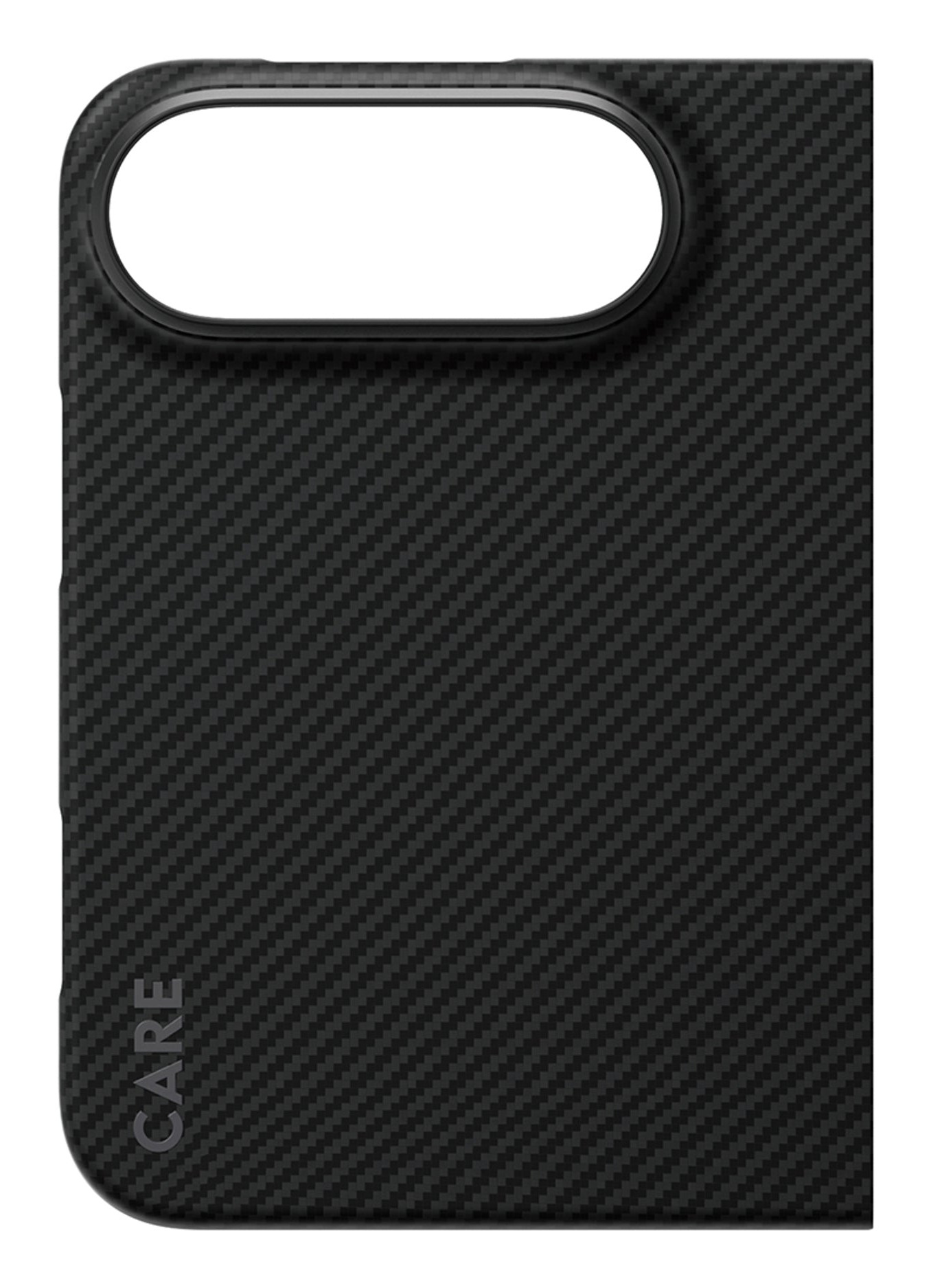 PanzerGlass CARE Discovery Case Black & Grey w. MagSafe iPhone Duo