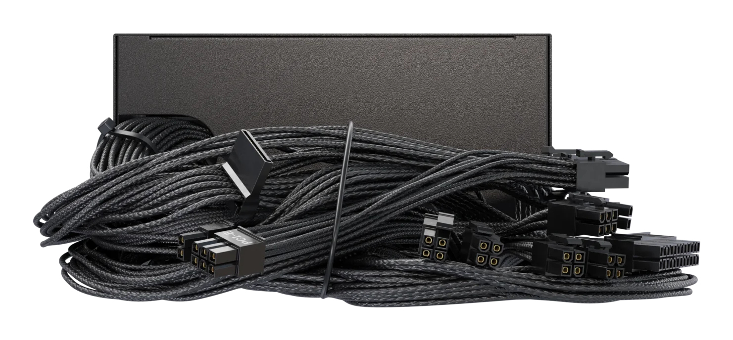 Seasonic CORE BC-650 power supply unit 650 W 20+4 pin ATX ATX Black