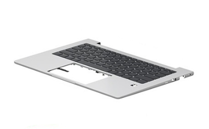 HP Cover Top w/Keyboard CP BL SR English U.K. - Tastatur