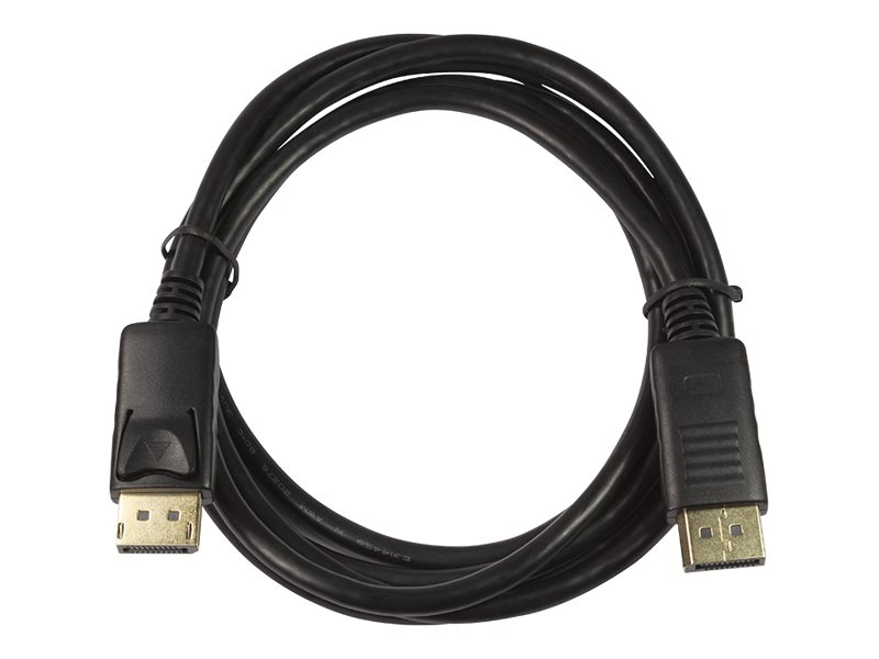 LogiLink DisplayPort-Kabel - DisplayPort m�nnlich zu DisplayPort m�nnlich