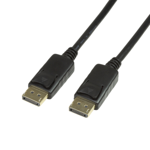 LogiLink DisplayPort-Kabel - DisplayPort m�nnlich zu DisplayPort m�nnlich