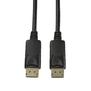 LogiLink DisplayPort-Kabel - DisplayPort m�nnlich zu DisplayPort m�nnlich