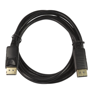LogiLink DisplayPort-Kabel - DisplayPort m�nnlich zu DisplayPort m�nnlich