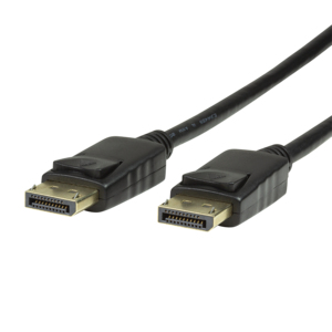 LogiLink DisplayPort-Kabel - DisplayPort m�nnlich zu DisplayPort m�nnlich