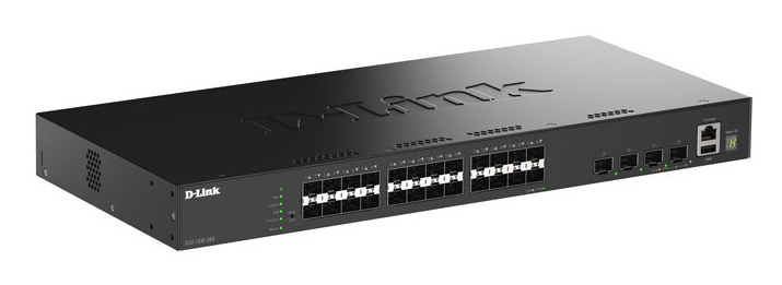 D-Link SmartPro DGS-1530-28S - Switch - Smart