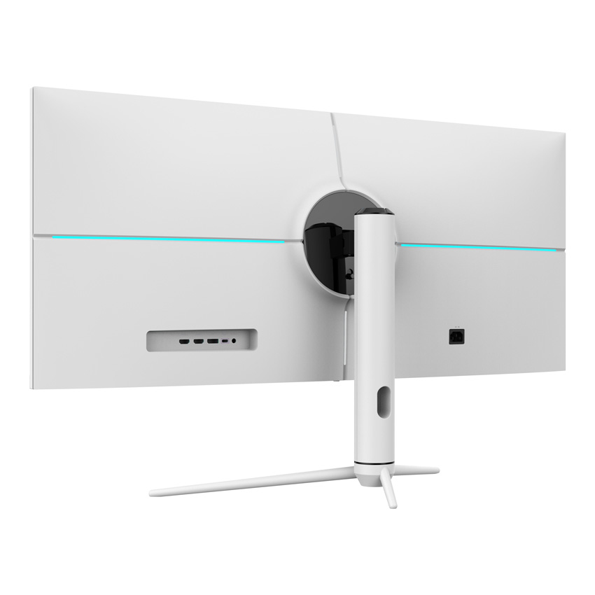 LC-Power LC-M40-UWQHD-144 pantalla para PC 101,6 cm (40) 3440 x 1440 Pixeles UltraWide Quad HD Blanco