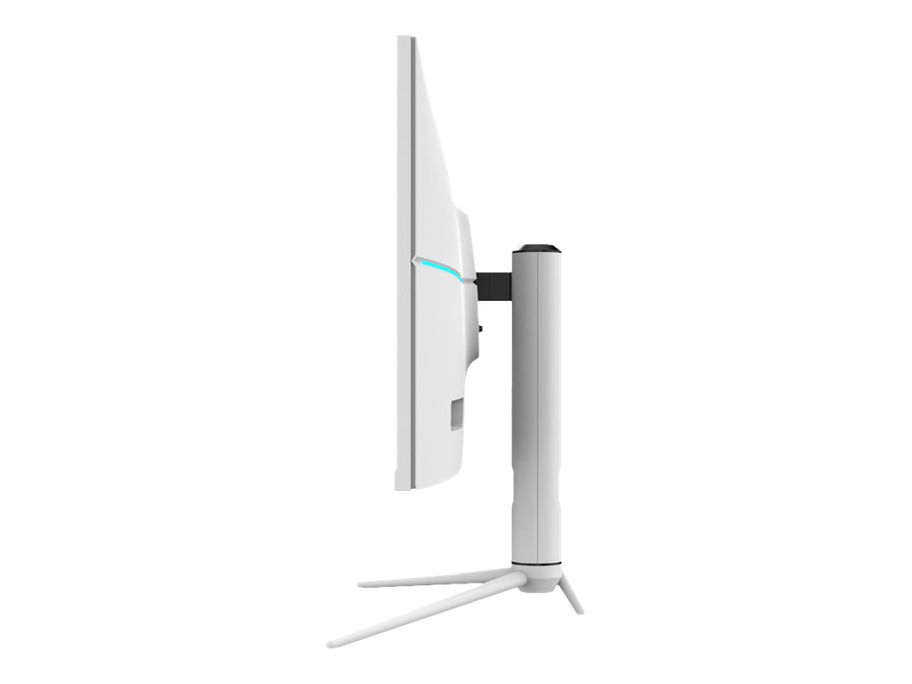 LC-Power LC-M40-UWQHD-144 pantalla para PC 101,6 cm (40) 3440 x 1440 Pixeles UltraWide Quad HD Blanco