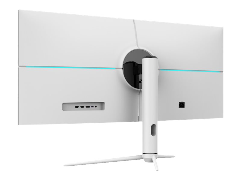 LC-Power LC-M40-UWQHD-144 pantalla para PC 101,6 cm (40) 3440 x 1440 Pixeles UltraWide Quad HD Blanco