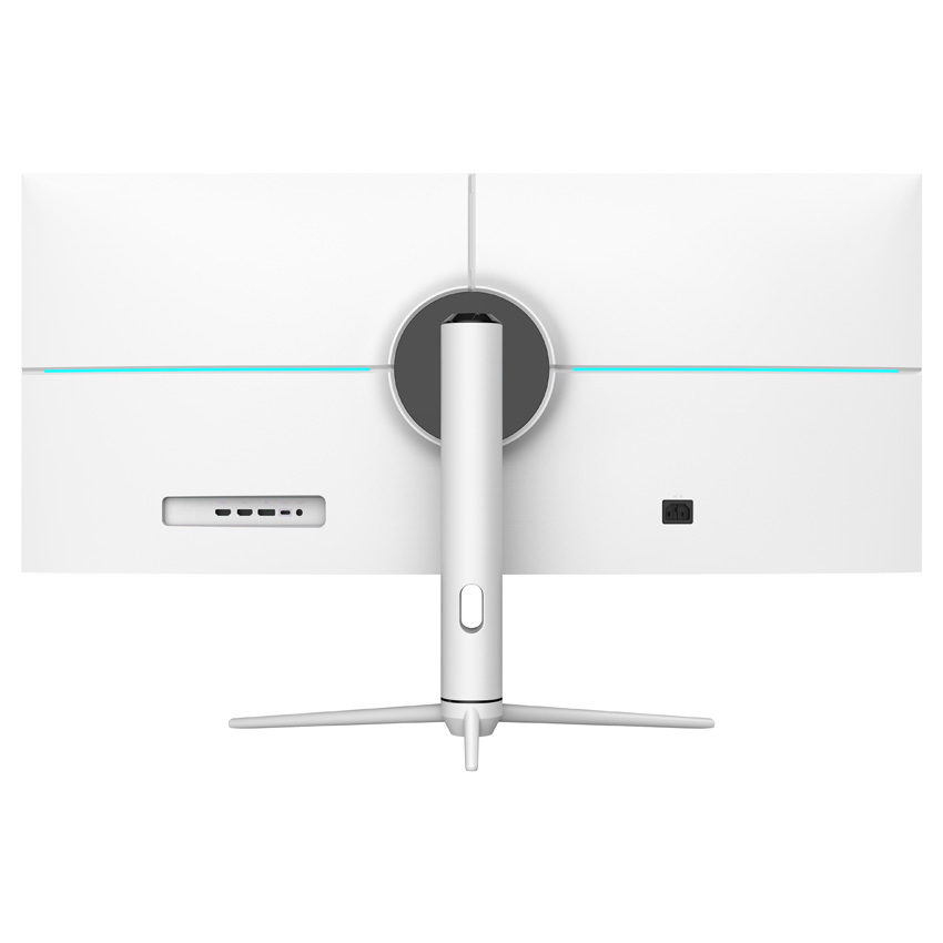 LC-Power LC-M40-UWQHD-144 pantalla para PC 101,6 cm (40) 3440 x 1440 Pixeles UltraWide Quad HD Blanco