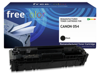 freecolor Toner Canon 054 3024C002 black - Wiederaufbereitet - Kompatibel