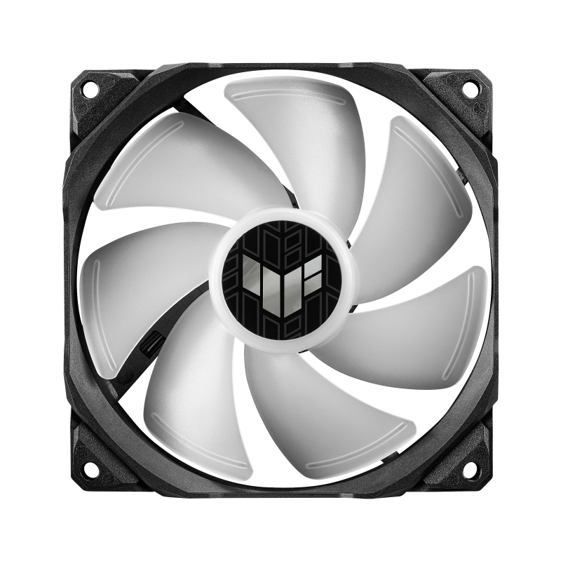 ASUS TUF-GAMING-LC-240-ARGB Processeur Refroidisseur de liquide tout-en-un 12 cm Noir 1 pice(s)