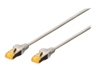 Digitus Cable de conexin CAT 6A S/FTP