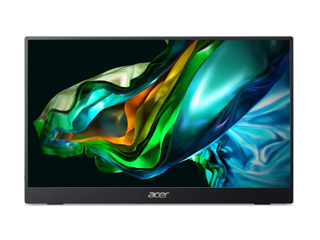 Acer PM161Q Bbmiuux - PM1 Series - LED-Monitor - 40.6 cm (16)